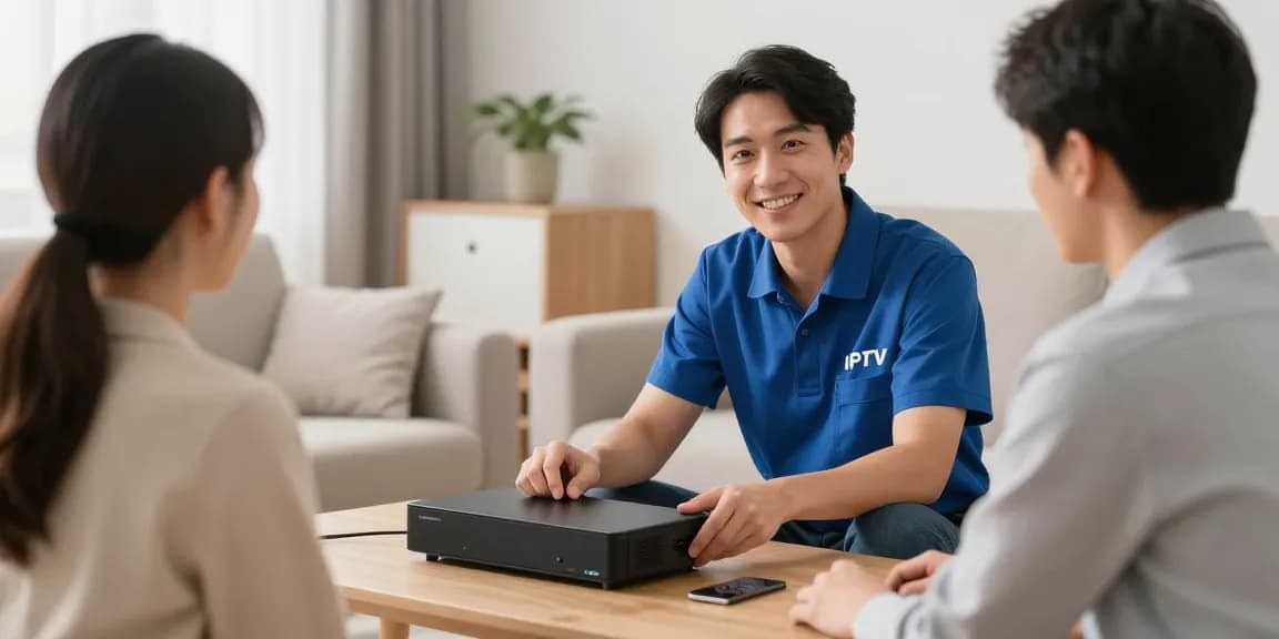 UK IPTV Panel services provided by trusted local business expert.