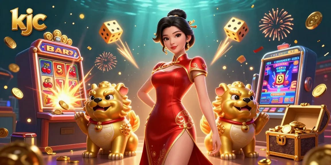 Engage with the exciting KJC casino adventure featuring stunning visuals and dynamic gaming action.