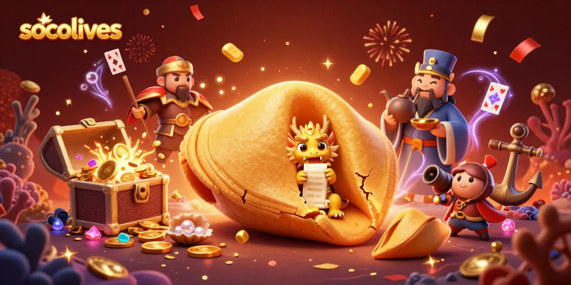 Socolives offers thrilling, high-stakes action with golden treasures and dynamic gaming elements.